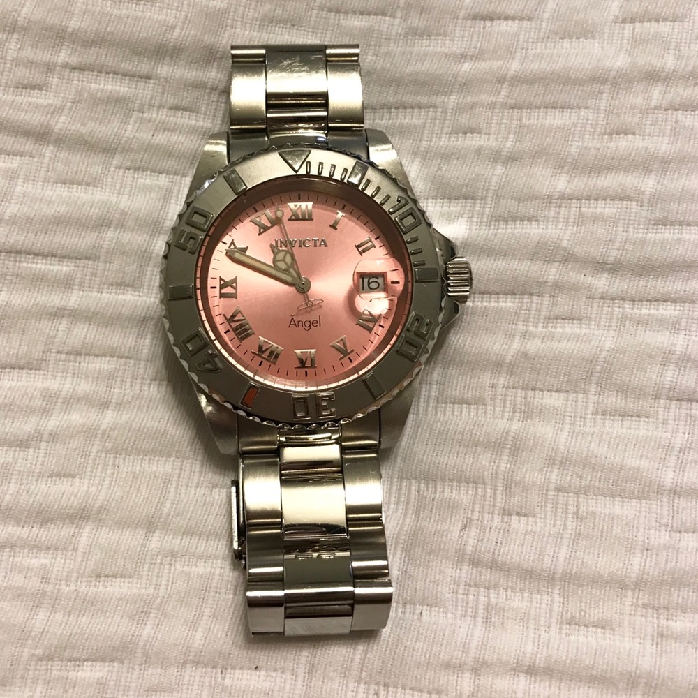 Invicta Watc
